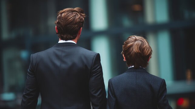 Father’s day celebration with super dad and child urban setting lifestyle photography happiness thank you dad