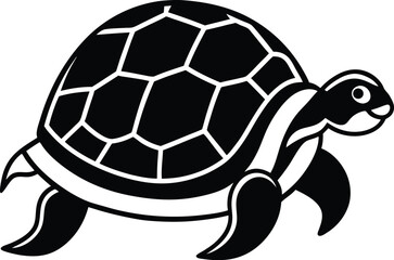 turtle vector illustration