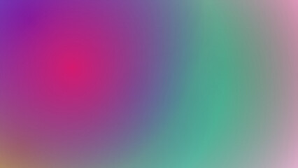 Obraz premium Abstract gradient background colours with dynamic effect