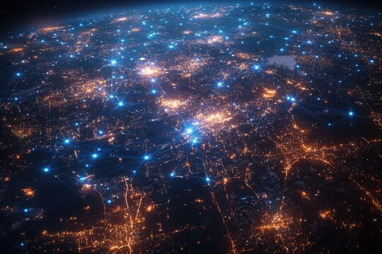 Global Network of Cities
