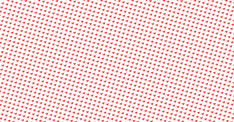 Obraz premium Editable SVG File of Seamless paper plane patterns for graphics, garments, gift wrapper printing