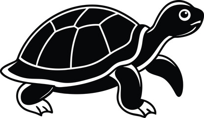 turtle vector illustration