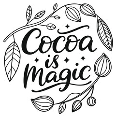 hand drawn vector illustration of an apple