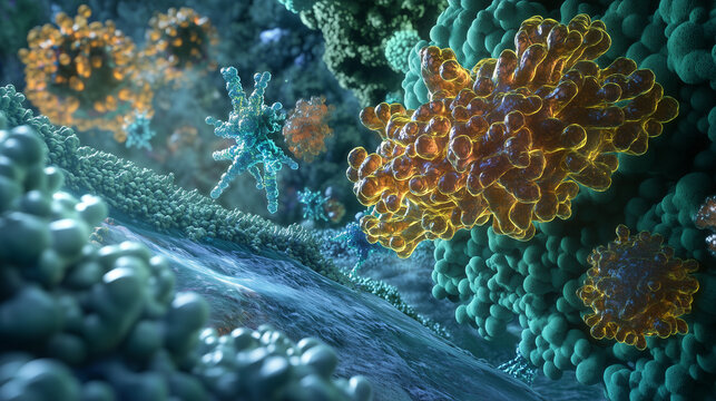 The Role of T-lymphocytes and Macrophages in Cancer Immunity: Targeting Malignant Cells for Effective Elimination. Cancer cells, immune system, T-lymphocytes, macrophages, immune r