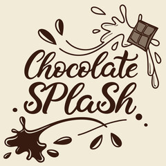 cup of coffee vector chocolate Tr-shirt design