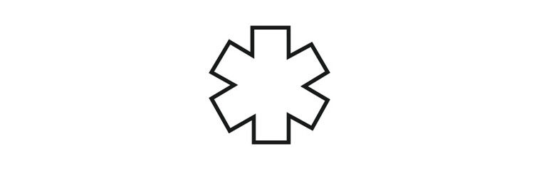 Medical icons set. Healthcare and medicine. Medical Insurance. Medicine and Healthcare Icons 