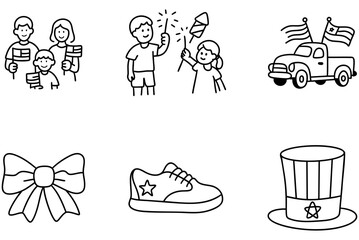 Celebrating 4th of July with family and friends brings joy and excitement as we enjoy fireworks and parades