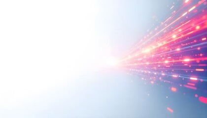 Modern White Background. Vector Illustration. Abstract Business Wallpaper