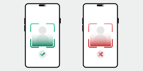 Smartphone Face ID Recognition for Mobile Security and Access