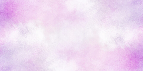 Abstract smooth pastel light pink wet effect hand drawn canvas aquarelle background, watercolor paper textured illustration, abstract aquarelle emerald backdrop and horizontal template.