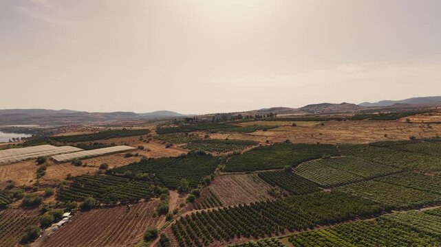The Church of the Beatitudes Tiberias Israel