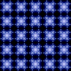 曼荼羅模様（つなぎ目がわかりにくいシームレス素材です）