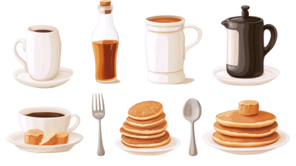 Classic Breakfast Plate