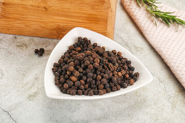 Aroma seasoning dry pepper corn