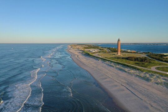 Robert Moses State Park, Long Island, New York