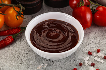 Barbecue sauce for grill meat