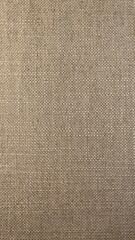 Fabric Texture Closeup Neutral Color Soft Textile Surface Pattern
