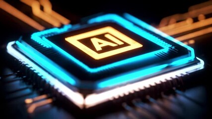 New technology innovations in artificial intelligence hardware for efficient computing tasks