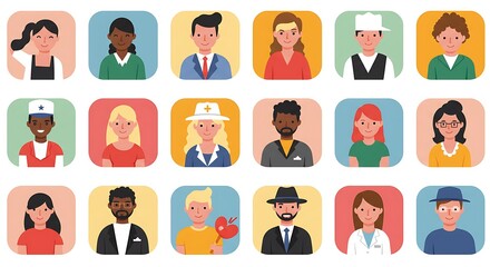 Faces of Our Community