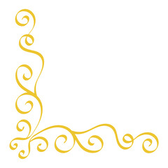 Aesthetic Corner Border