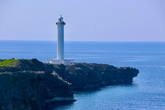 残波岬」の写真素材 | 708件の無料イラスト画像 | Adobe Stock