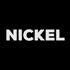 Fototapeta premium Vector text illustration for Nickel.