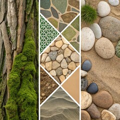 stone wall background