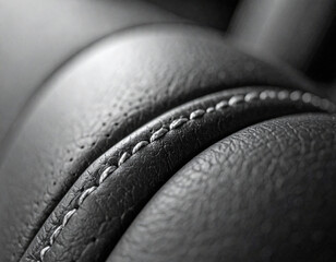 Luxury Leather Car Seats and Interior Care