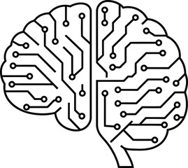 Brain Circuit Vector Design