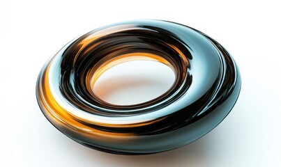 Abstract Oval Torus