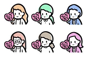 推し活グッズで応援する、女性のバリエーション