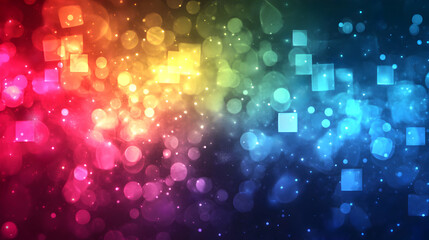 28. vibrant colorful abstract fluid background, smooth gradient waves, soft lighting, elegant design, vector style
