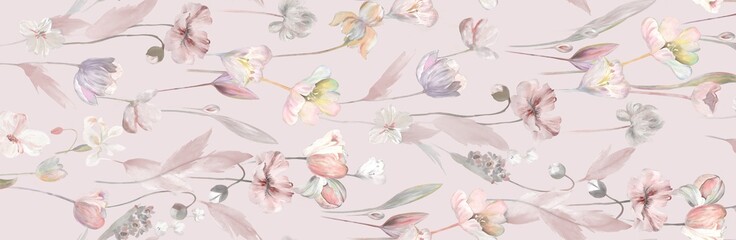 Timeless Hand Crafted Flower and Scrollwork Compositions