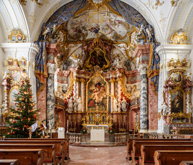Kloster Raitenhaslach