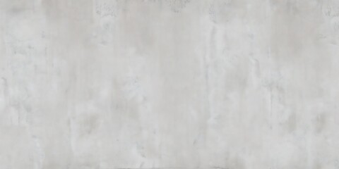 Obraz premium Light Gray Concrete Wall Texture Seamless Background for Design Projects