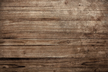 Grunge wood texture background with a rough, aged look, featuring scratches, cracks, and natural wood grain 