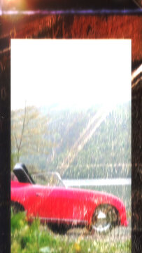 Dirty Frame Transition Vertical 02