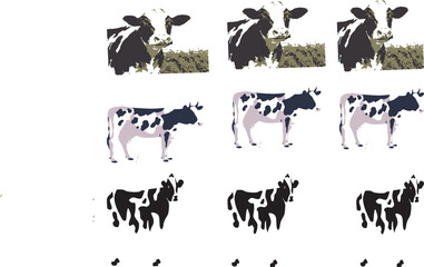 Dog Black and dog nices