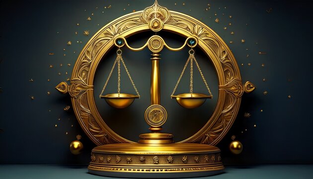 Libra zodiac sign
