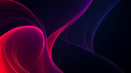 Obraz premium Abstract flowing colors background
