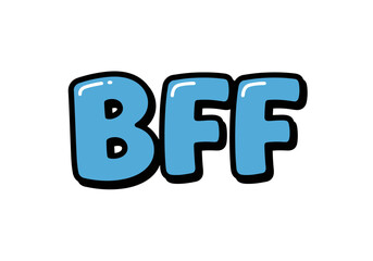 Happy Friendship Day Illustration, Friends Hugging and Meeting Up in a Joyful Reunion

