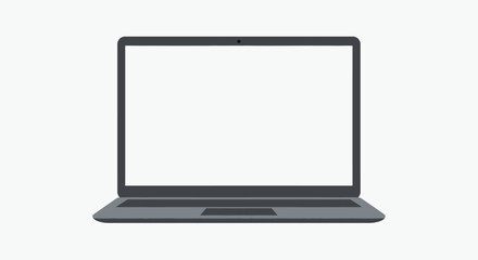 Dynamic Remote Work & Digital Collaboration Illustration