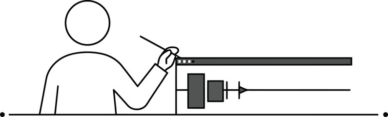 Minimalist Video Editing Design