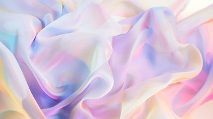 Obraz premium Colorful pastel fabric texture