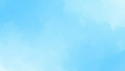 Fototapeta premium Serene sky action tranquil atmosphere digital art blue gradient aerial perspective calmness concept