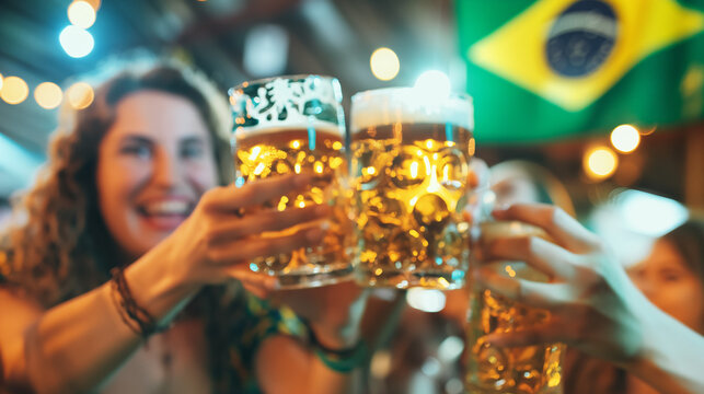 Oktoberfest Brazil.