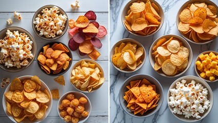 Fototapeta premium Food Cuisine: Delicious Meal Ideas For Everyone