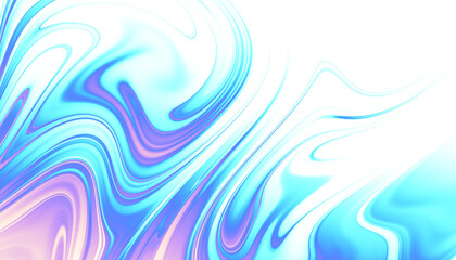 Blue and purple marble acrylic overlay pattern with a transparent background.
