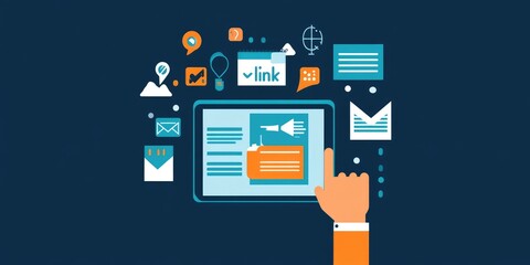 Digital Communication & Information Access