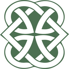 Beautiful flower art and mandala vector design